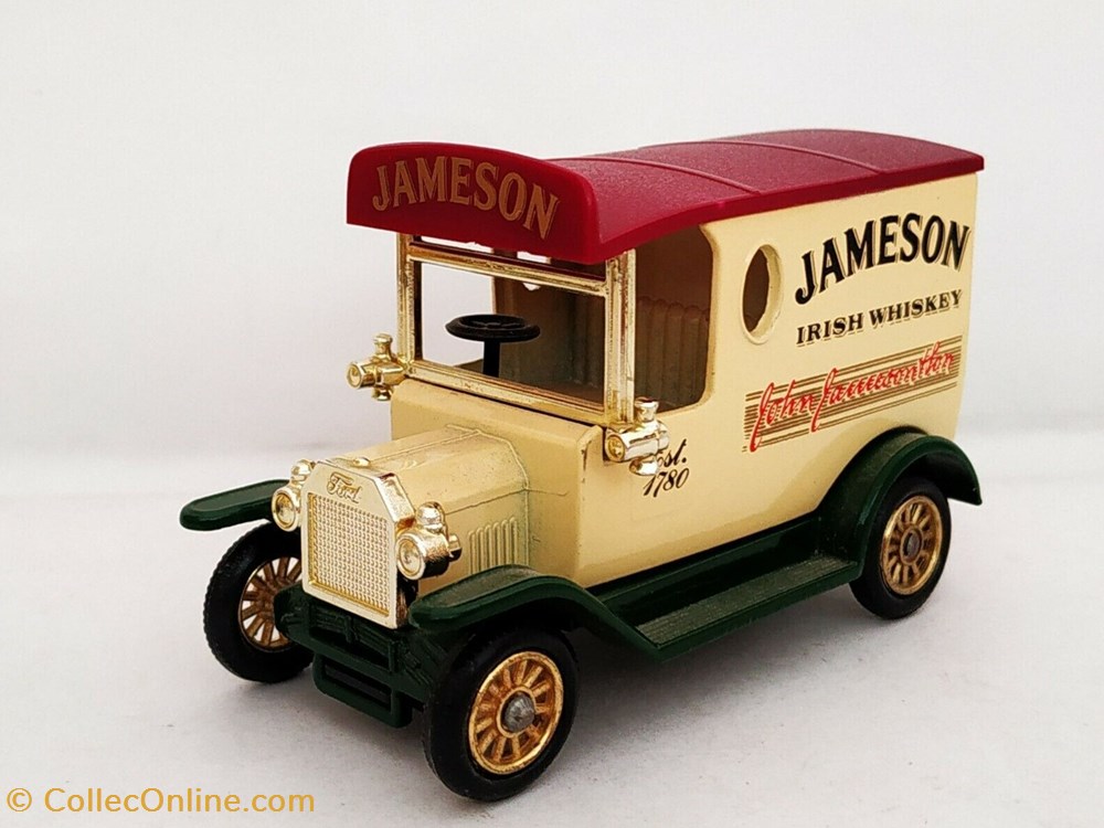 divers ford t jameson