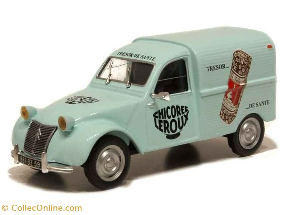 divers 2 cv chicoree leroux