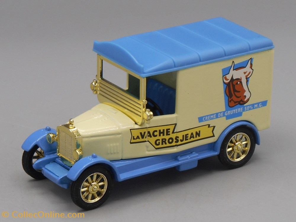 Ford T Van La Vache Grosjean 1920 1/48 divers ford t van la vache grosjean 1920 1 48