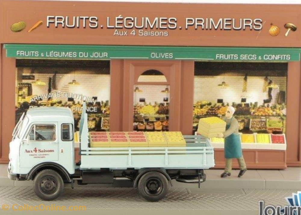 Unic 20C livreur de légumes divers unic 20c livreur de legumes