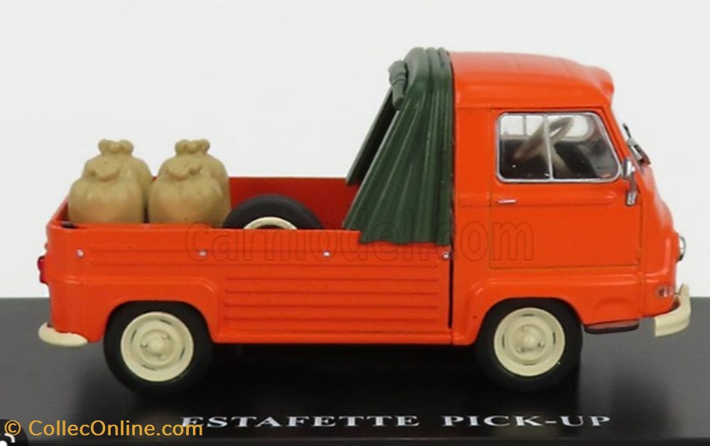 modeles reduits voitures renault estafette pick up utilitaire