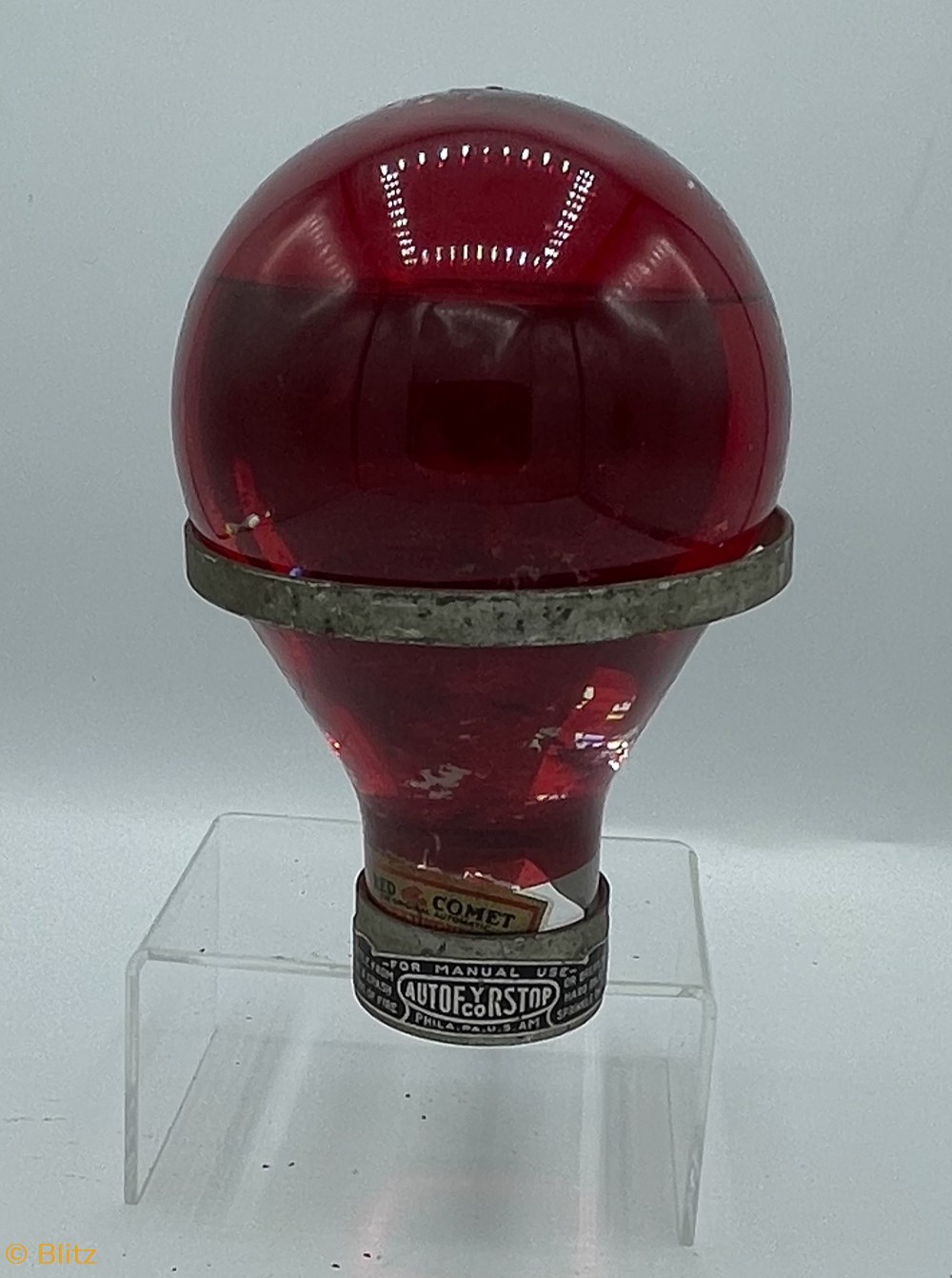 miscellaneous fire extinguisher