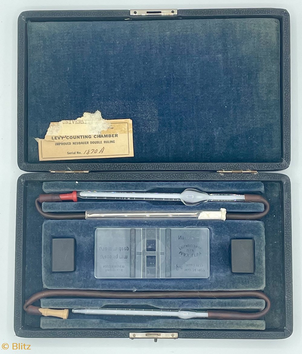 Hemacytometer miscellaneous hemacytometer