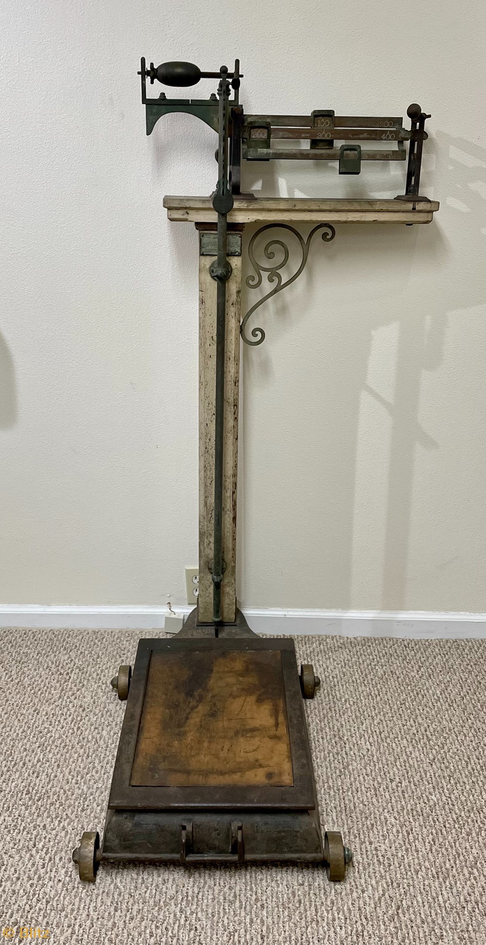 miscellaneous freight scale