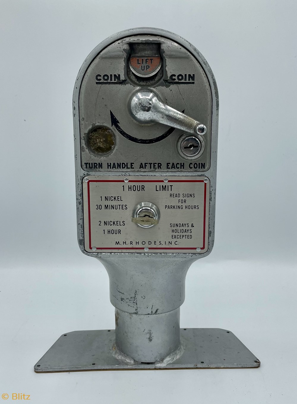 Parking Meter miscellaneous parking meter