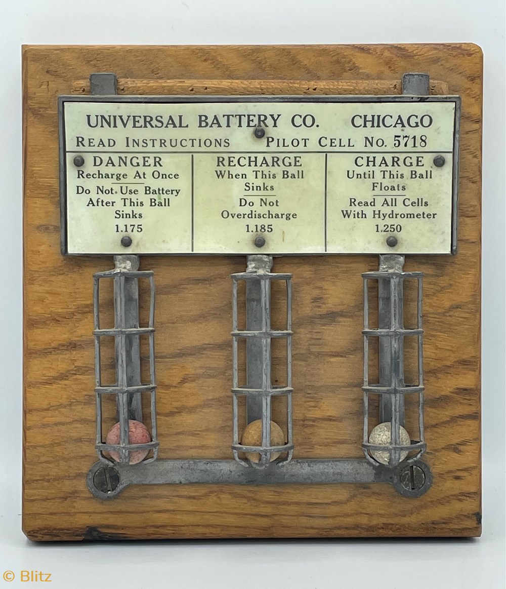 miscellaneous battery charge tester