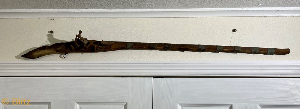 militaria antique firearms flintlock musket