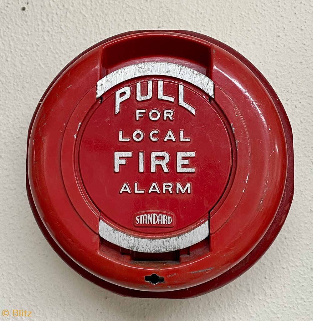 miscellaneous fire pull station