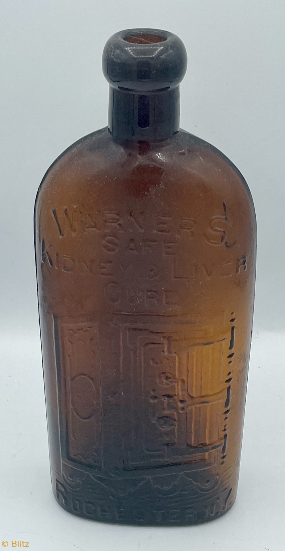 miscellaneous bottle