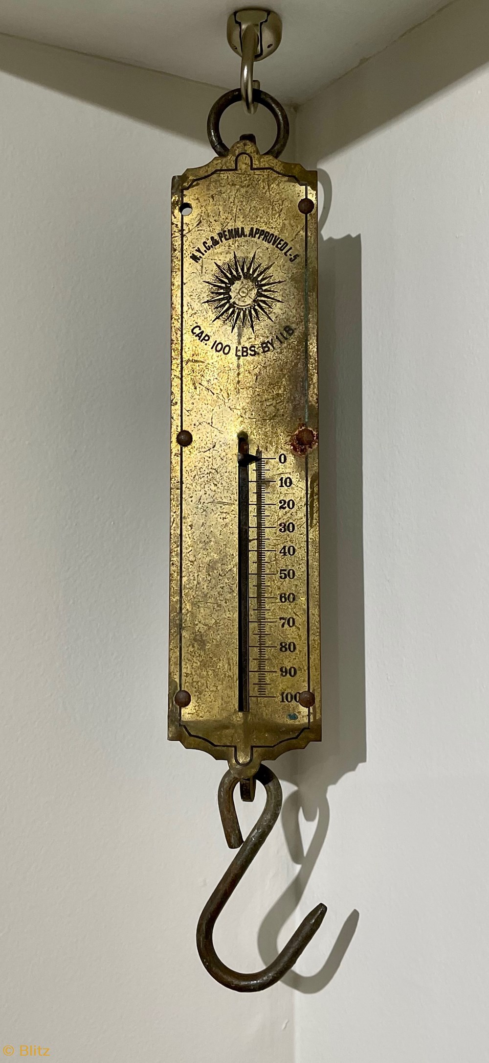 miscellaneous scale