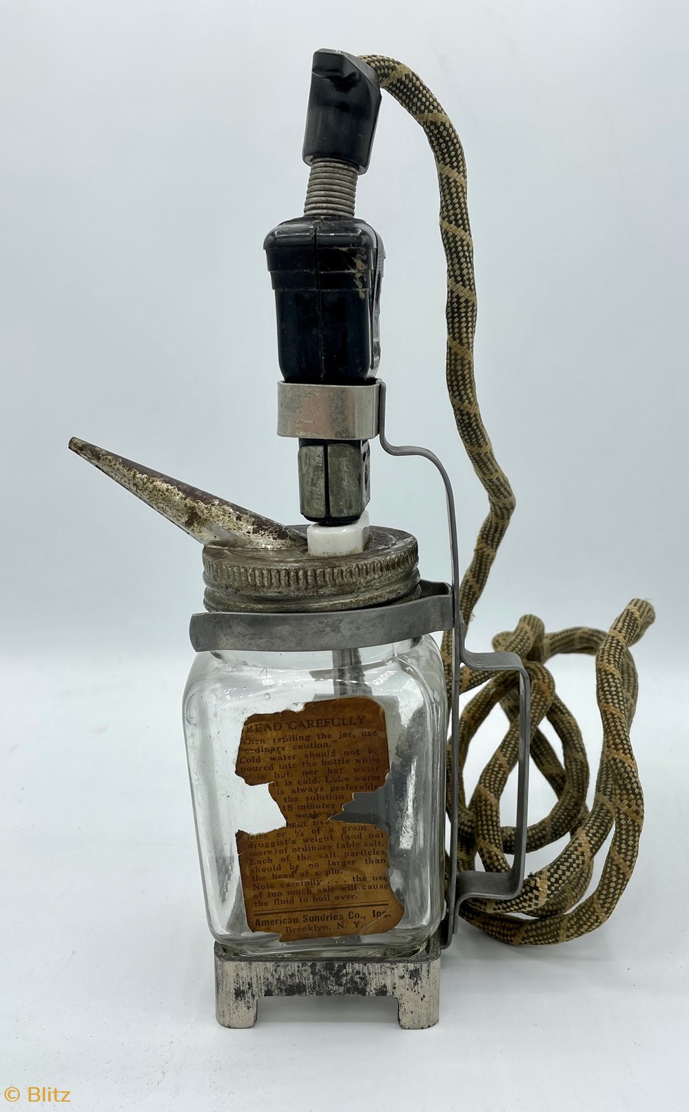 miscellaneous vaporizer