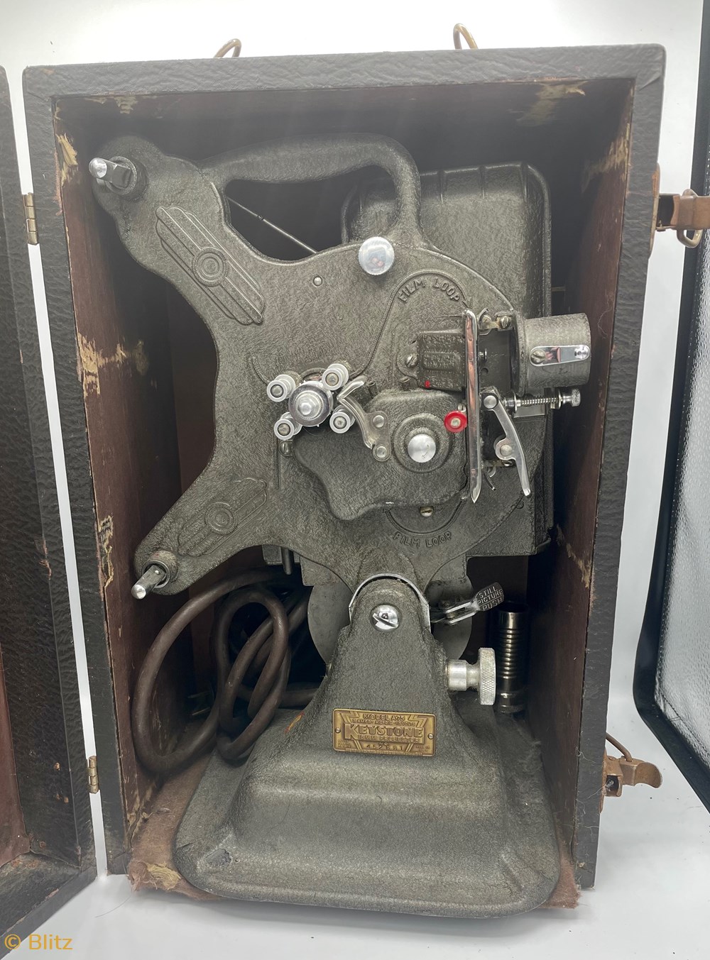 miscellaneous projector