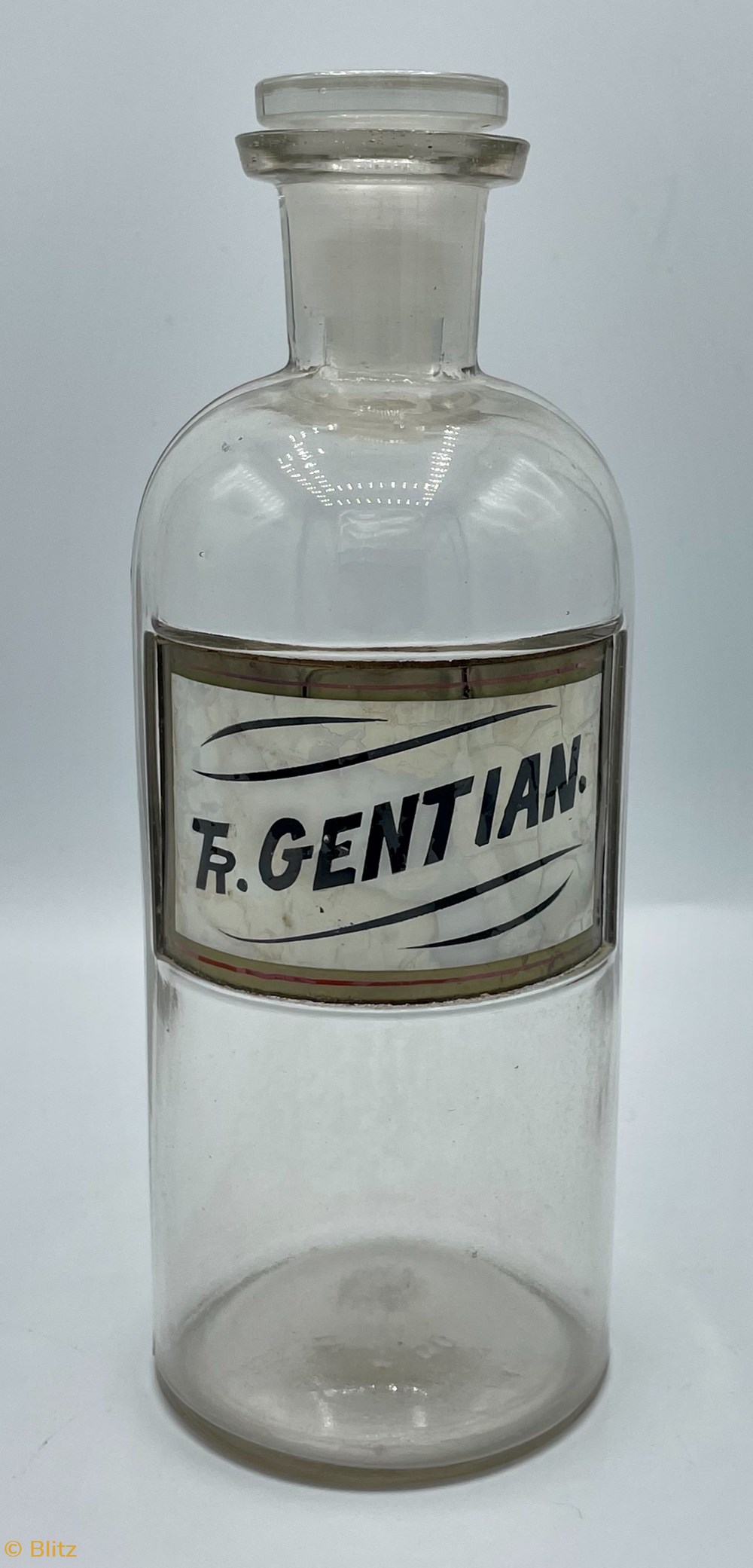 Apothecary Bottle miscellaneous apothecary bottle