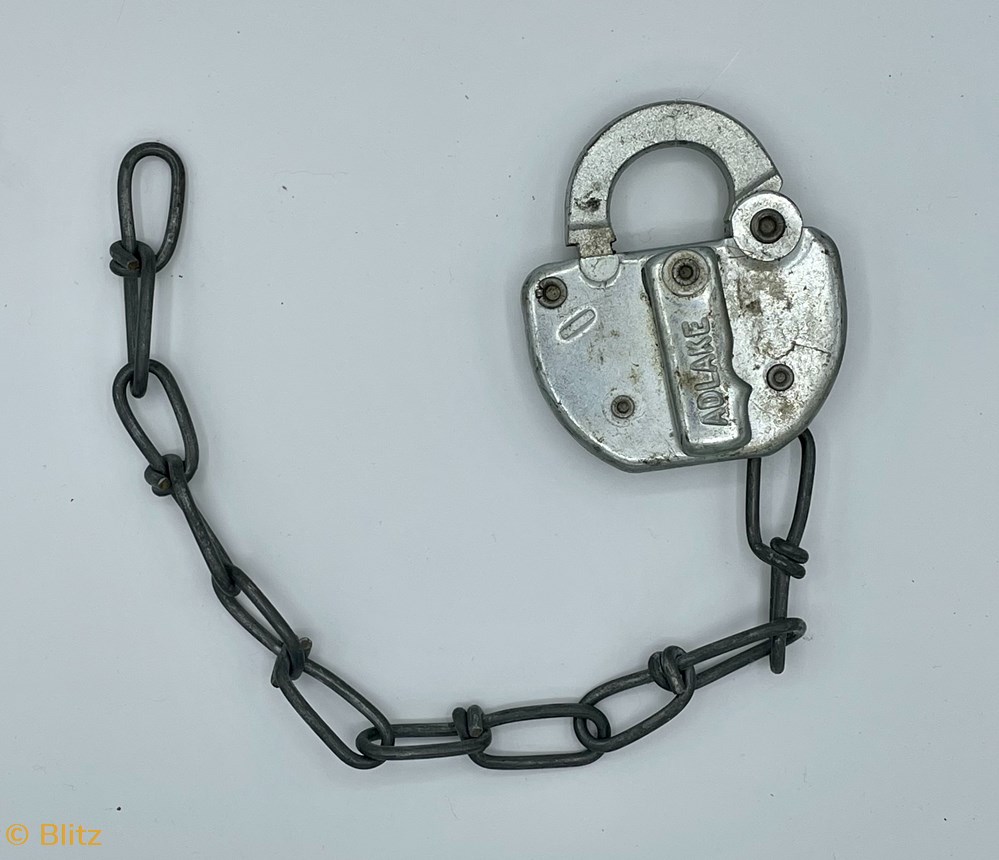 miscellaneous lock