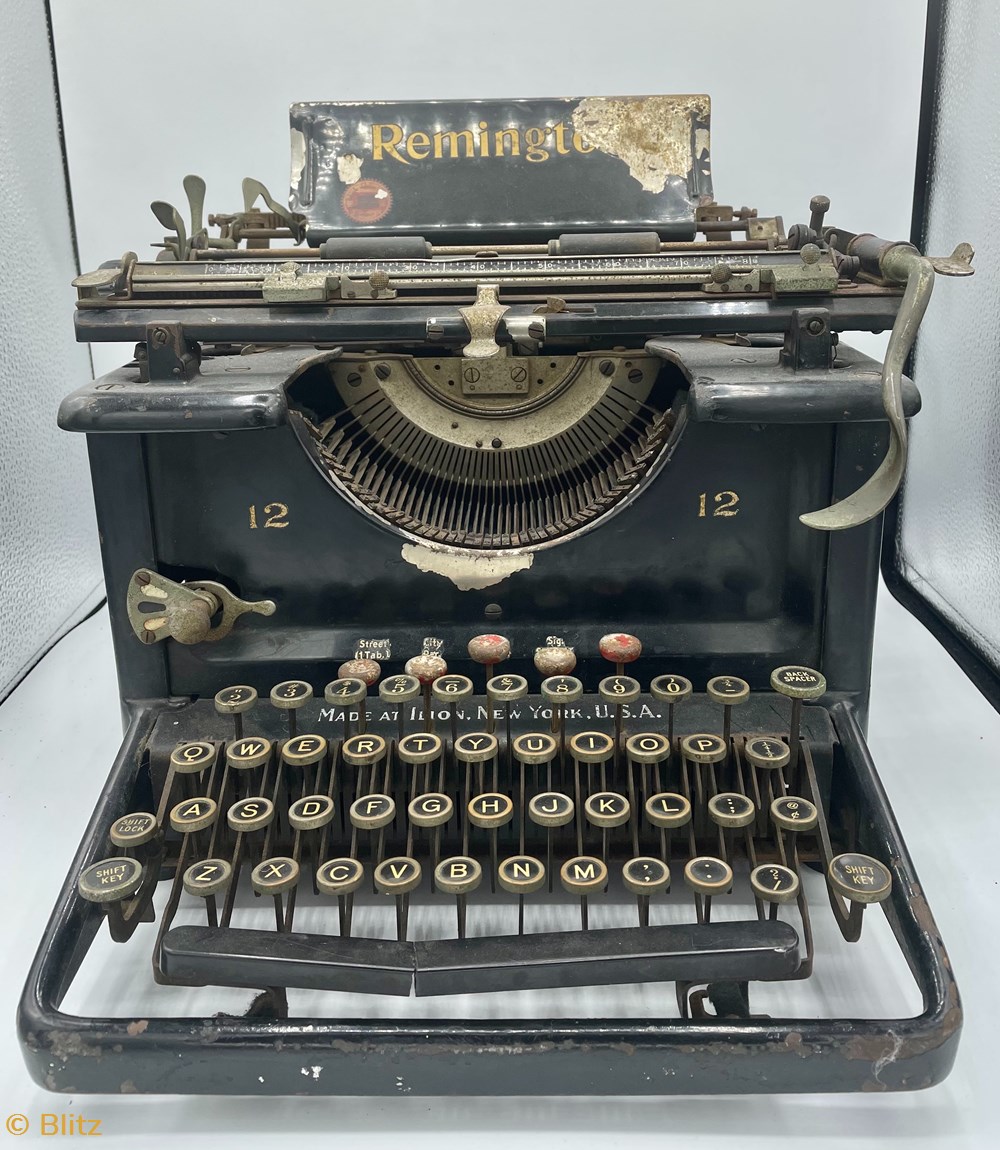 miscellaneous typewriter
