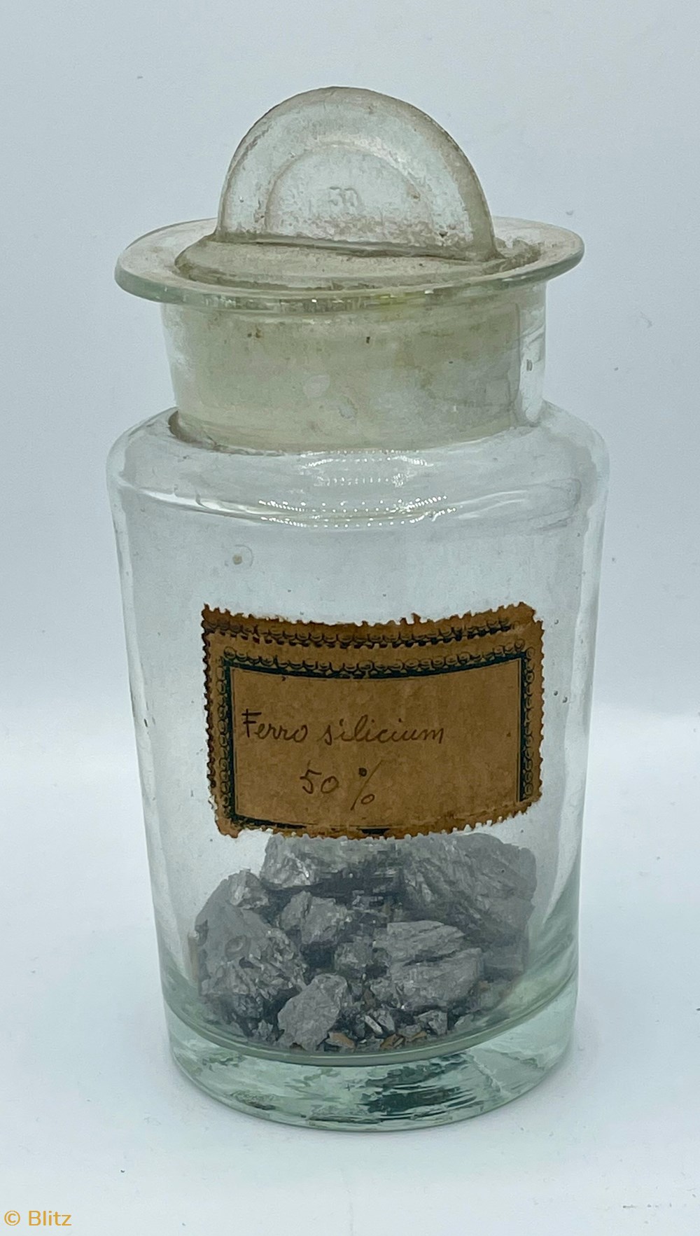 minerals meteorites ferrosilicon