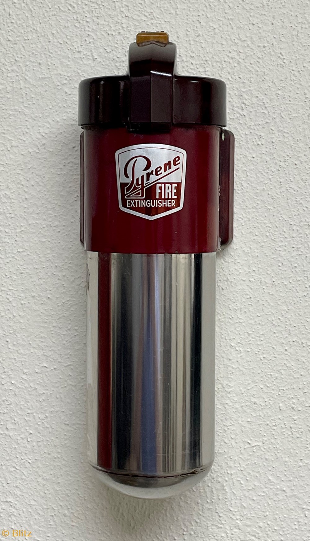 miscellaneous fire extinguisher