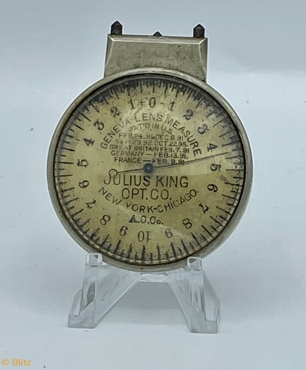Lens Clock miscellaneous lens clock