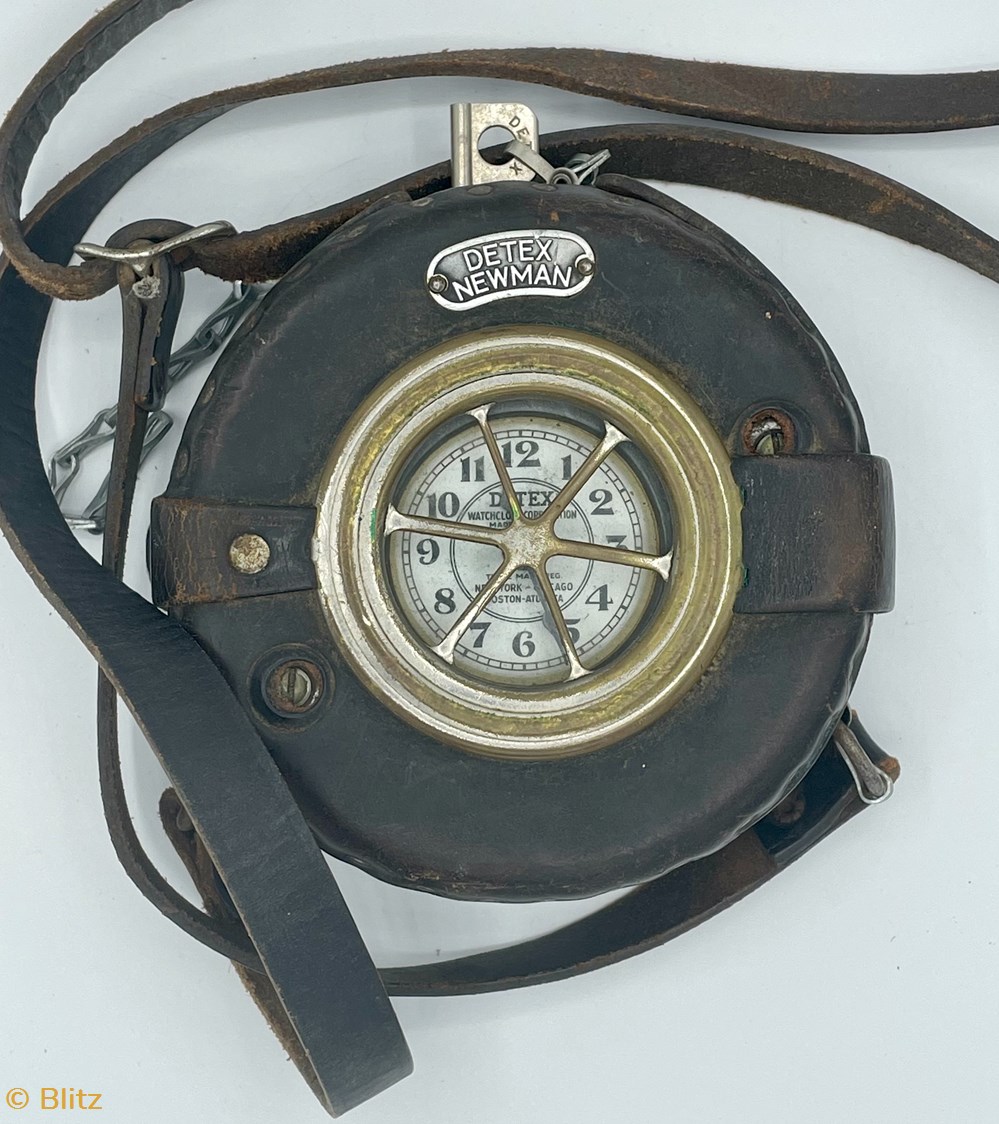 Watchman’s Clock miscellaneous watchman s clock