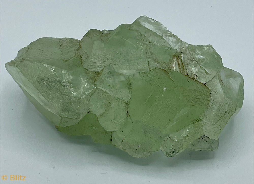 minerals meteorites datolite