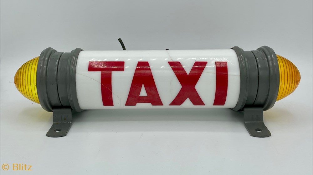 Taxi Sign miscellaneous taxi sign