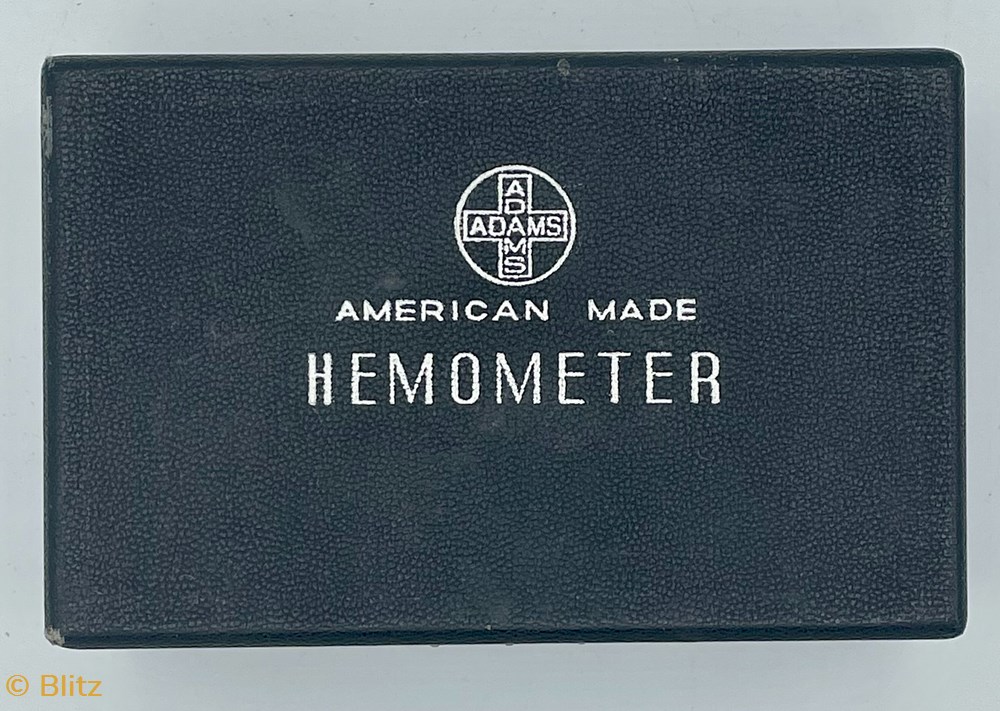 miscellaneous hemometer