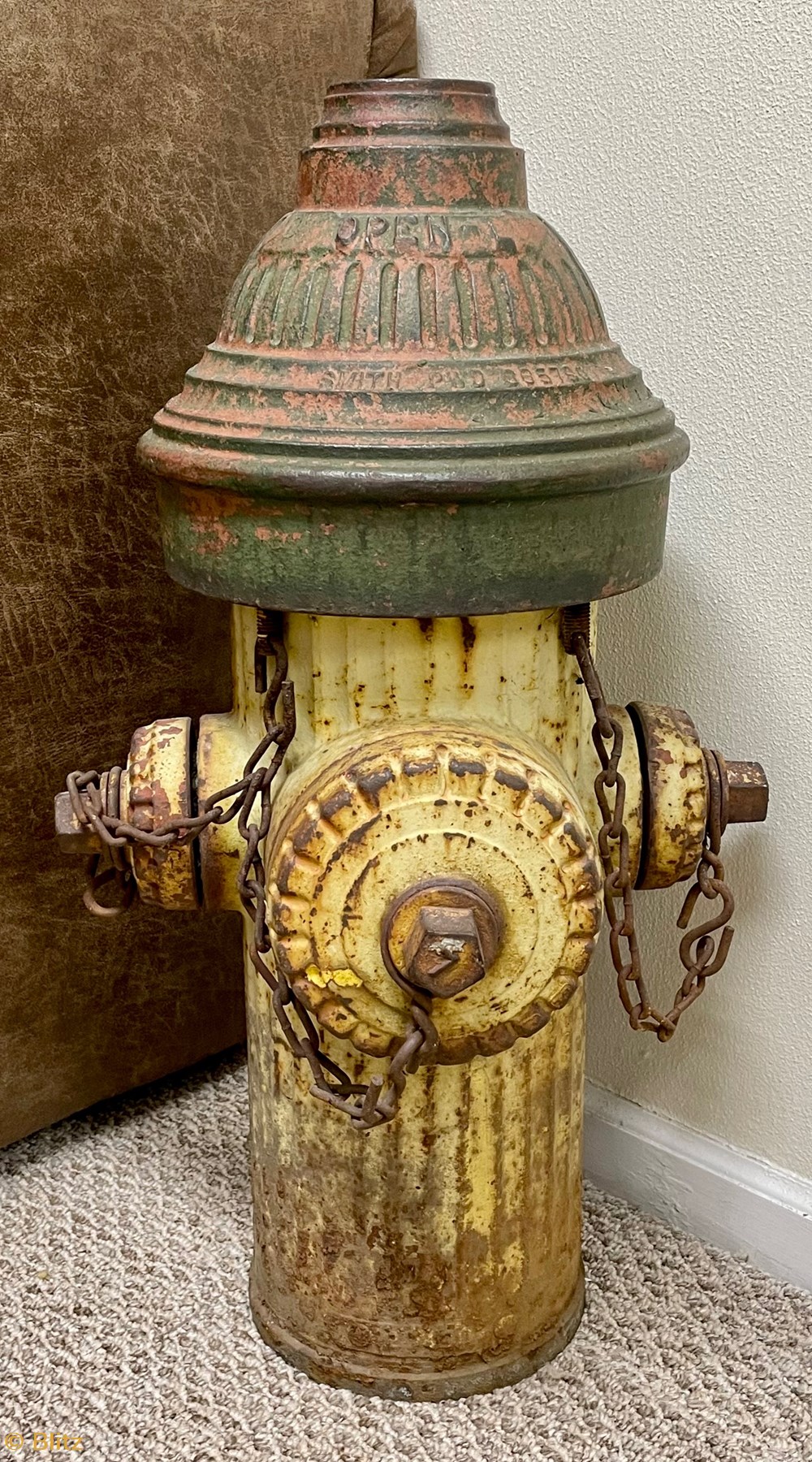 miscellaneous fire hydrant