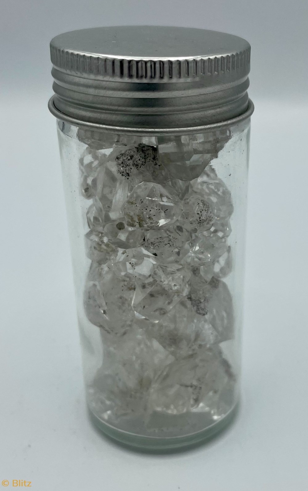 Herkimer Diamonds minerals meteorites quartz herkimer diamonds