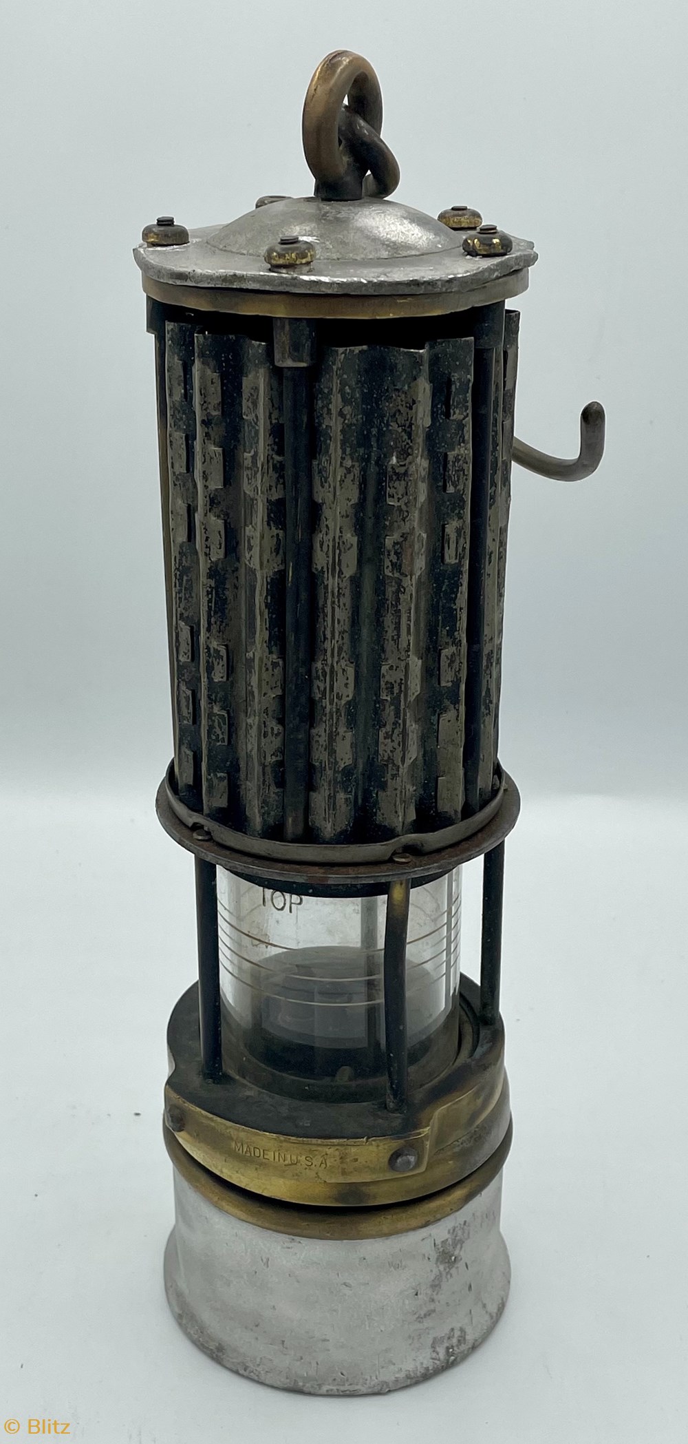 miscellaneous gas safety lamp