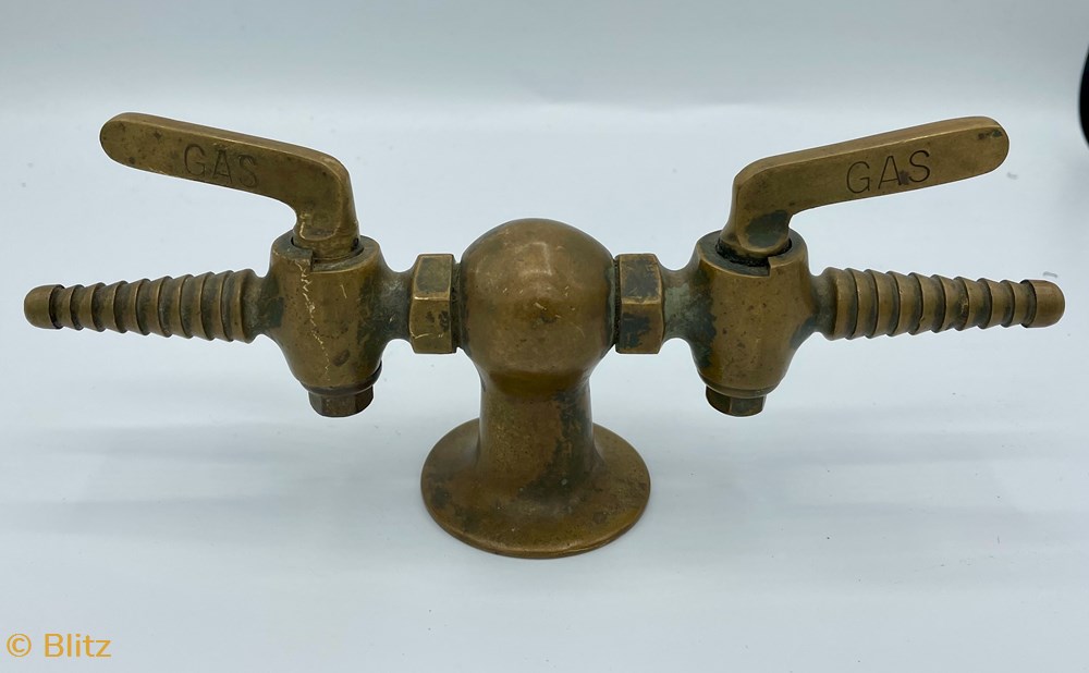 miscellaneous gas shutoff