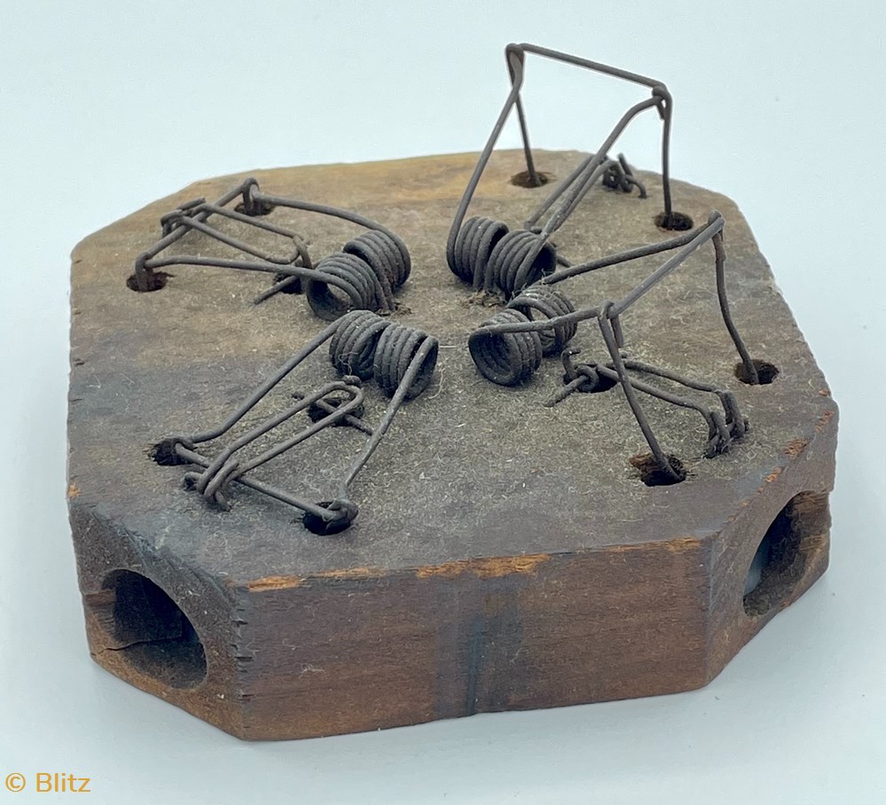 Mouse Trap miscellaneous mouse trap