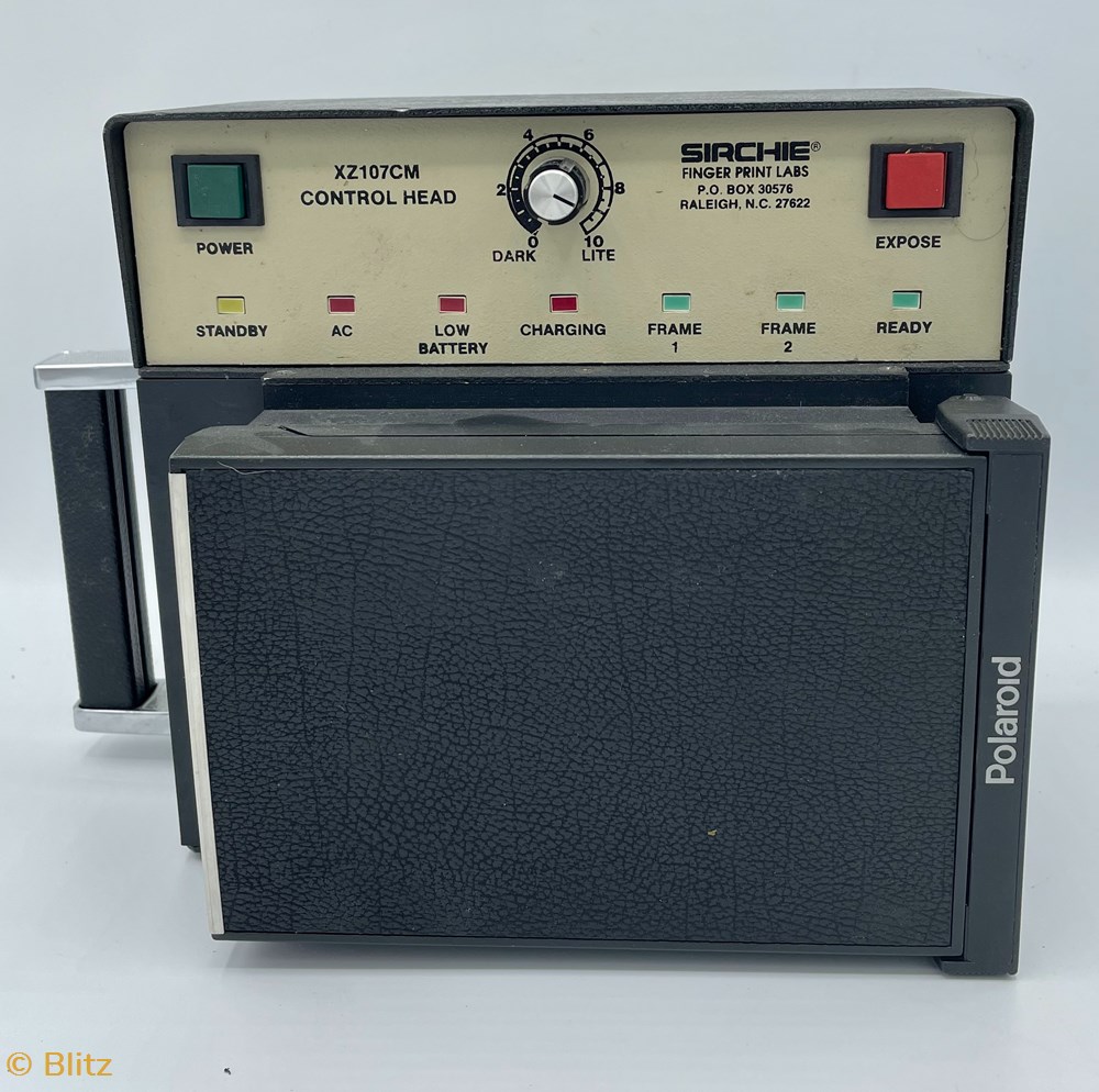 miscellaneous mug shot camera