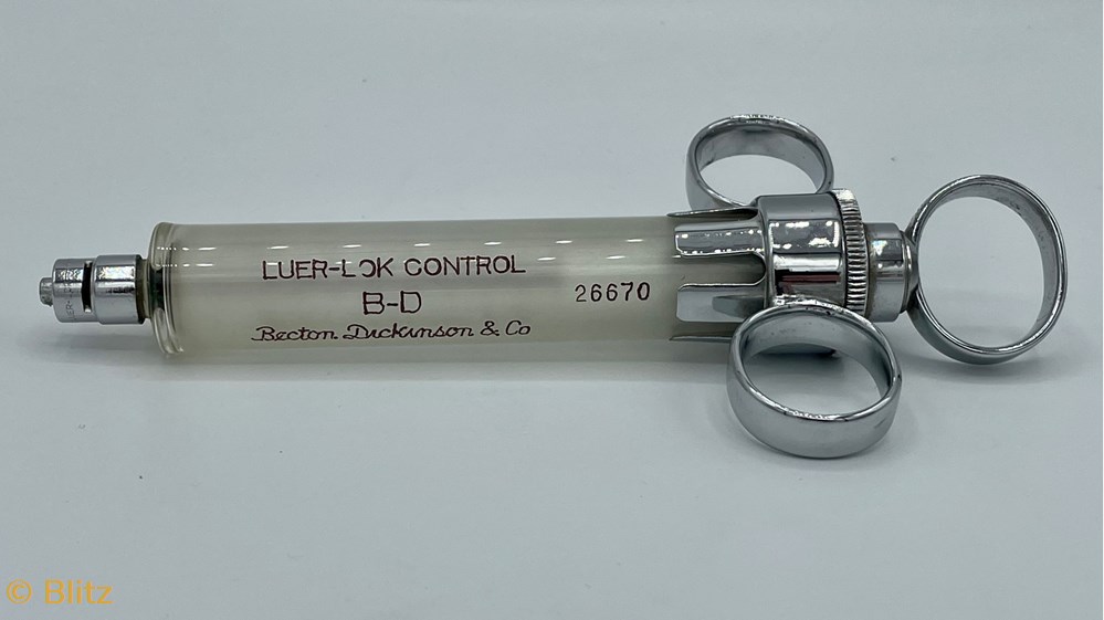miscellaneous syringe
