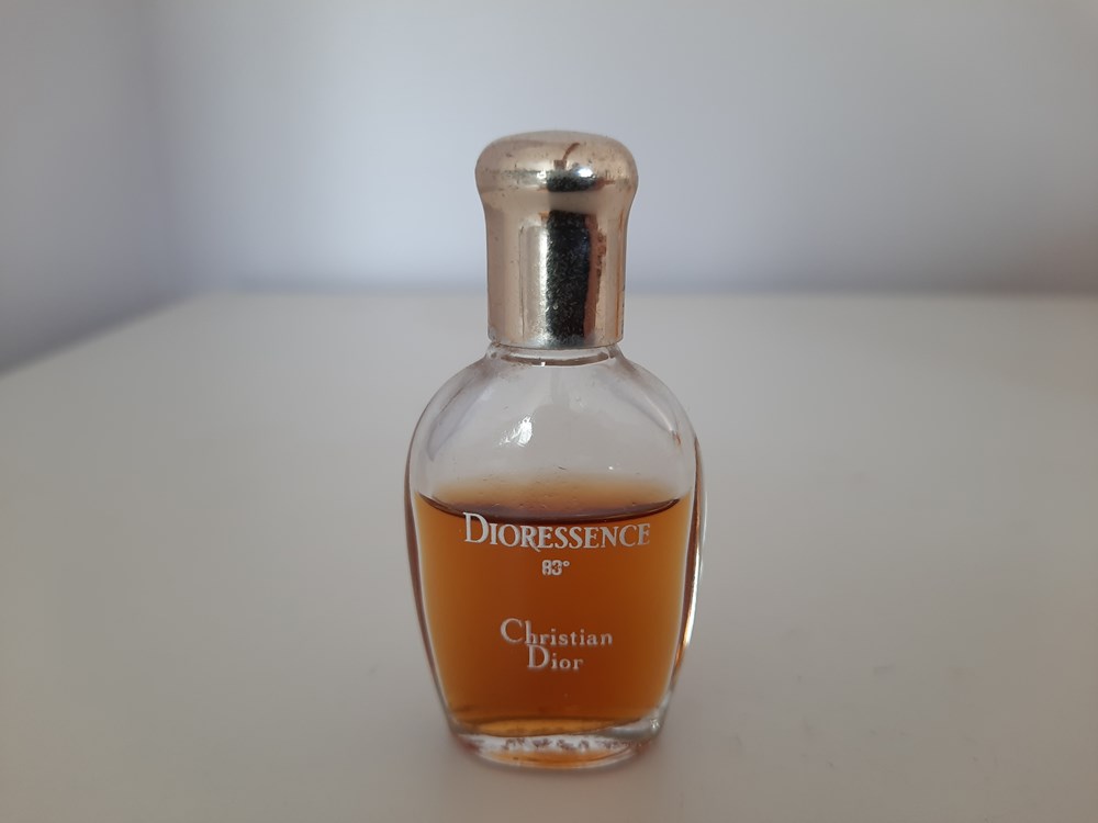 DIOR: Miniature de Parfum 83° DIORESSENCE parfums beaute dior miniature de parfum 83 dioressence