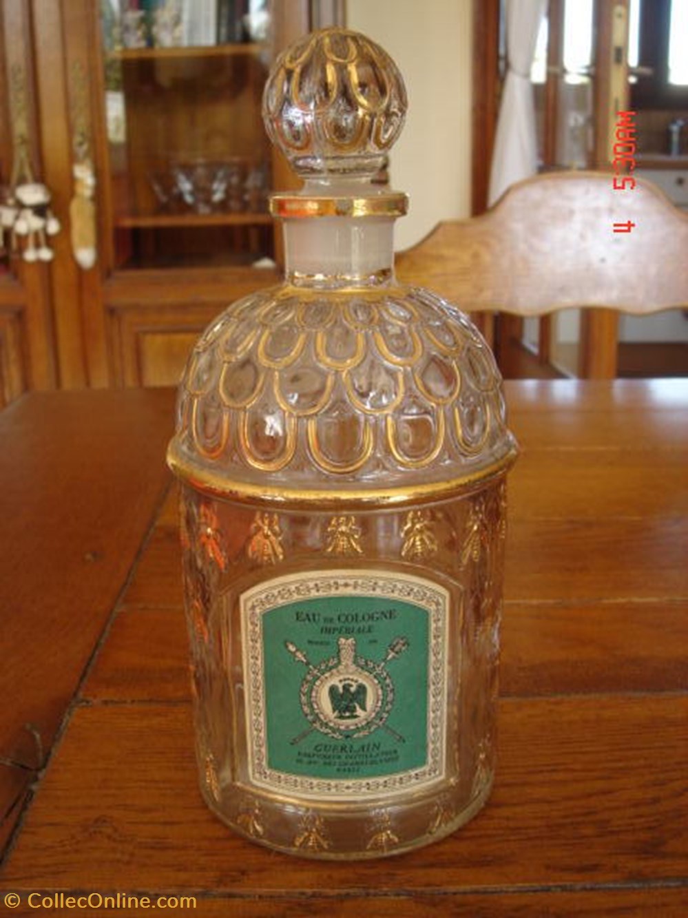GUERLAIN: Flacon EDC 500ml parfums beaute guerlain flacon edc 500ml