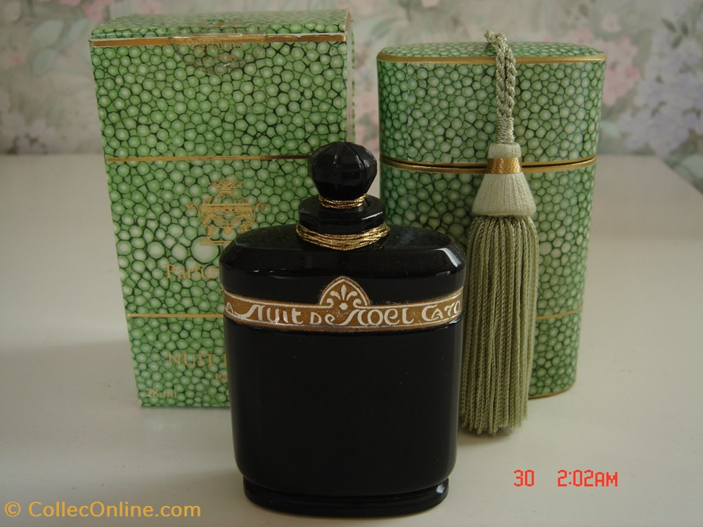 CARON: Flacon de Parfum 28ml NUIT DE NOEL parfums beaute caron flacon de parfum 28ml nuit de noel