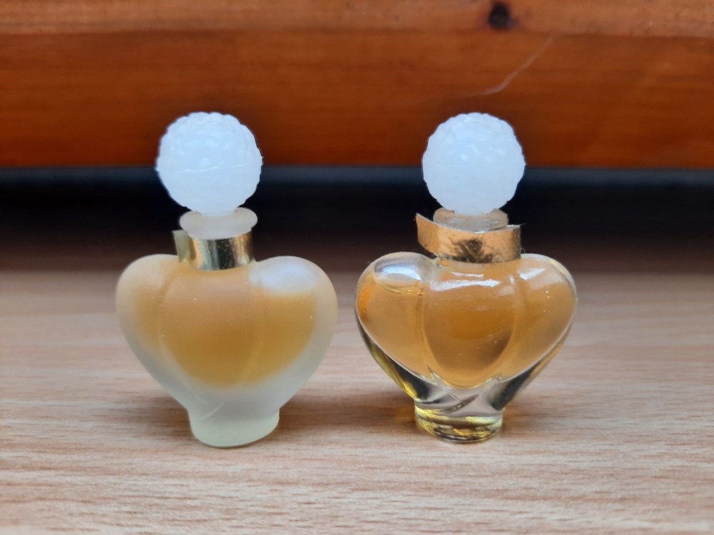 NINA RICCI: Miniature de Parfum COEUR JOIE parfums beaute nina ricci miniature de parfum coeur joie