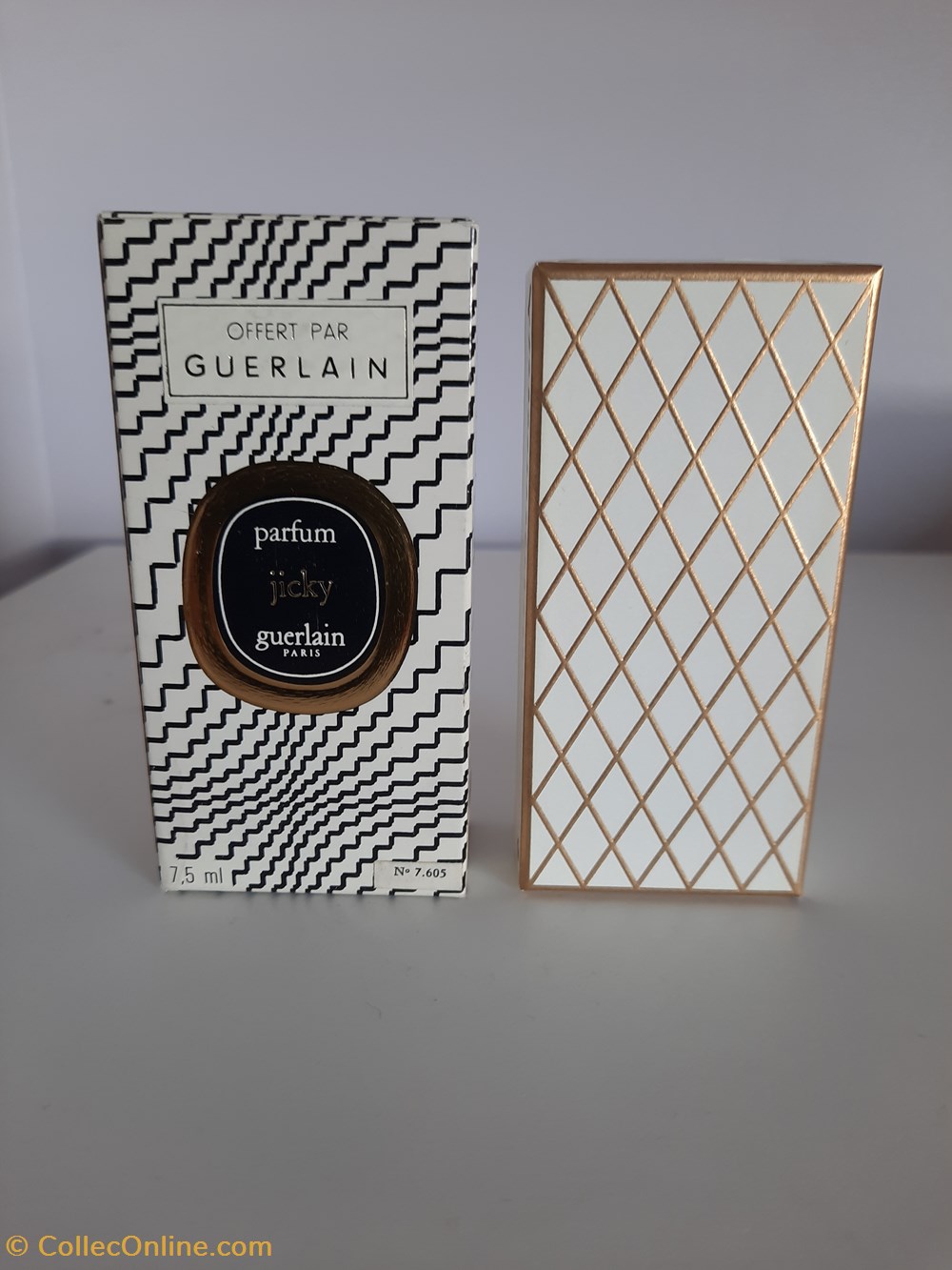 parfums beaute guerlain flacon de parfum 7 5ml jicky