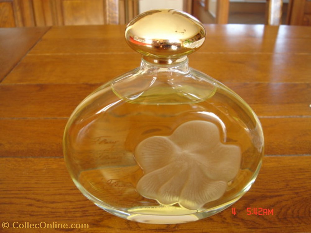parfums beaute nina ricci flacon de 200ml fleur de fleur