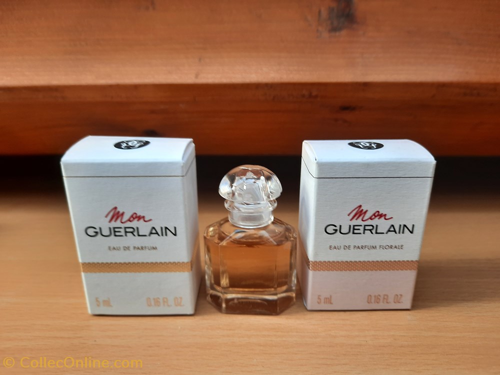 GUERLAIN: EDP 5ml MON GUERLAIN parfums beaute guerlain edp 5ml mon guerlain