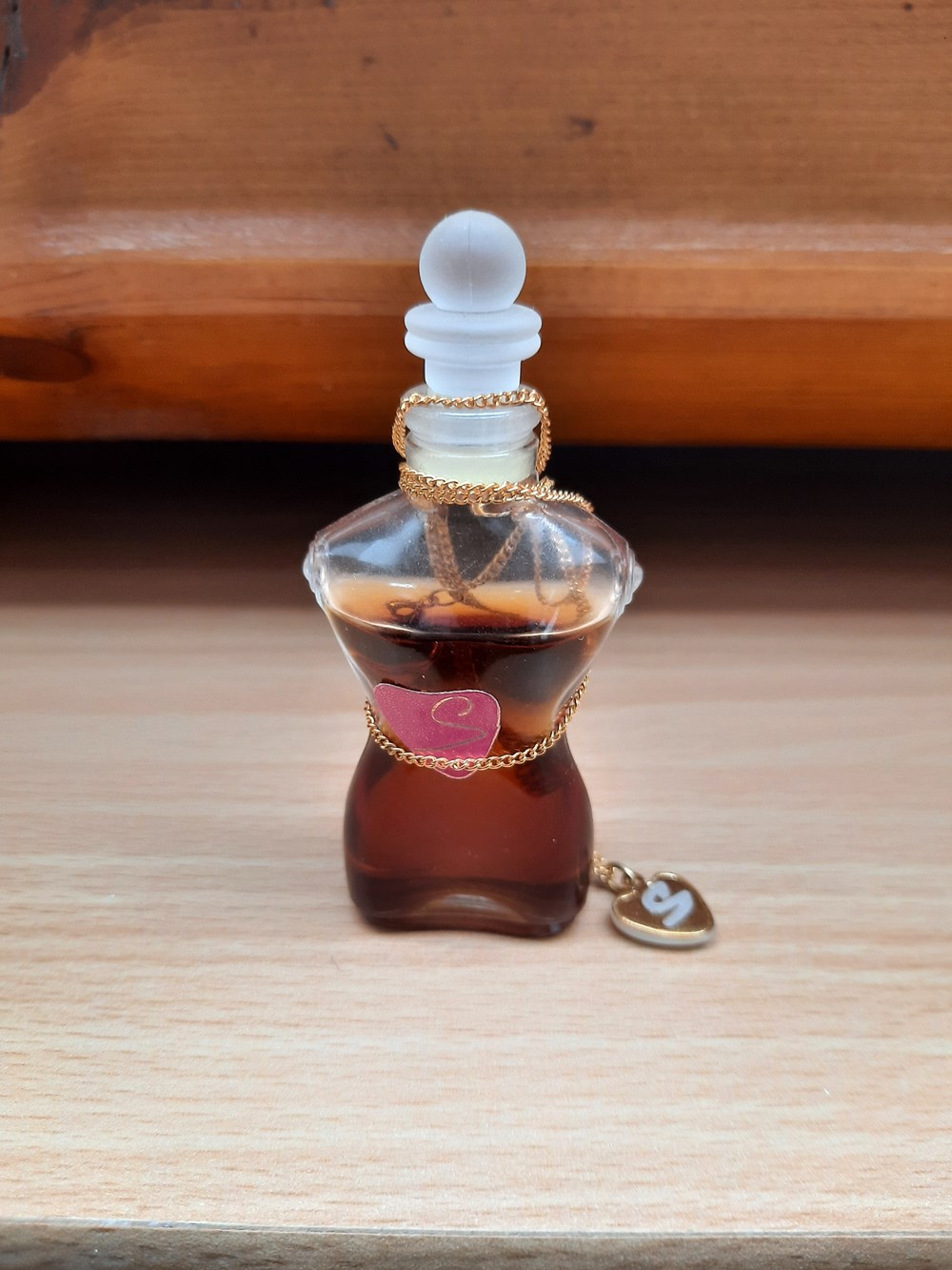 SCHIAPARELLI: Flacon le "S" parfums beaute schiaparelli flacon le s