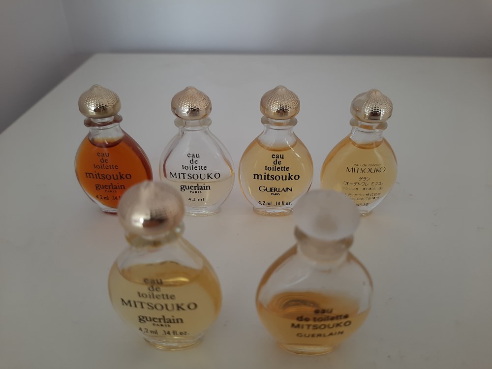 parfums beaute guerlain miniatures edt 4 2ml gouttes mitsouko