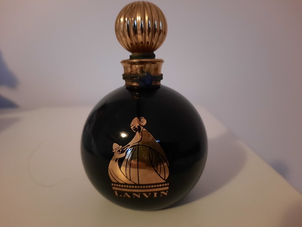 Flacon de Parfum ARPÈGE parfums beaute flacons flacon de parfum arpege