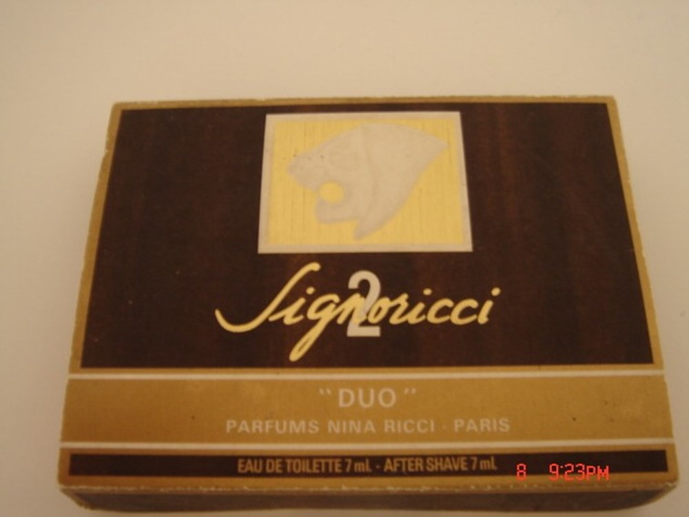 parfums beaute nina ricci edt et as 7ml signoricci 2