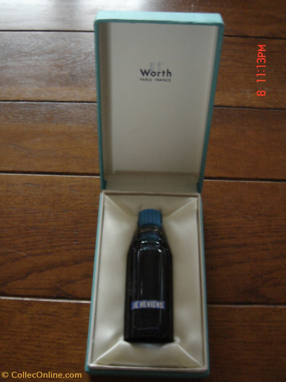WORTH: Flacon de Parfum JE REVIENS parfums beaute worth flacon de parfum je reviens