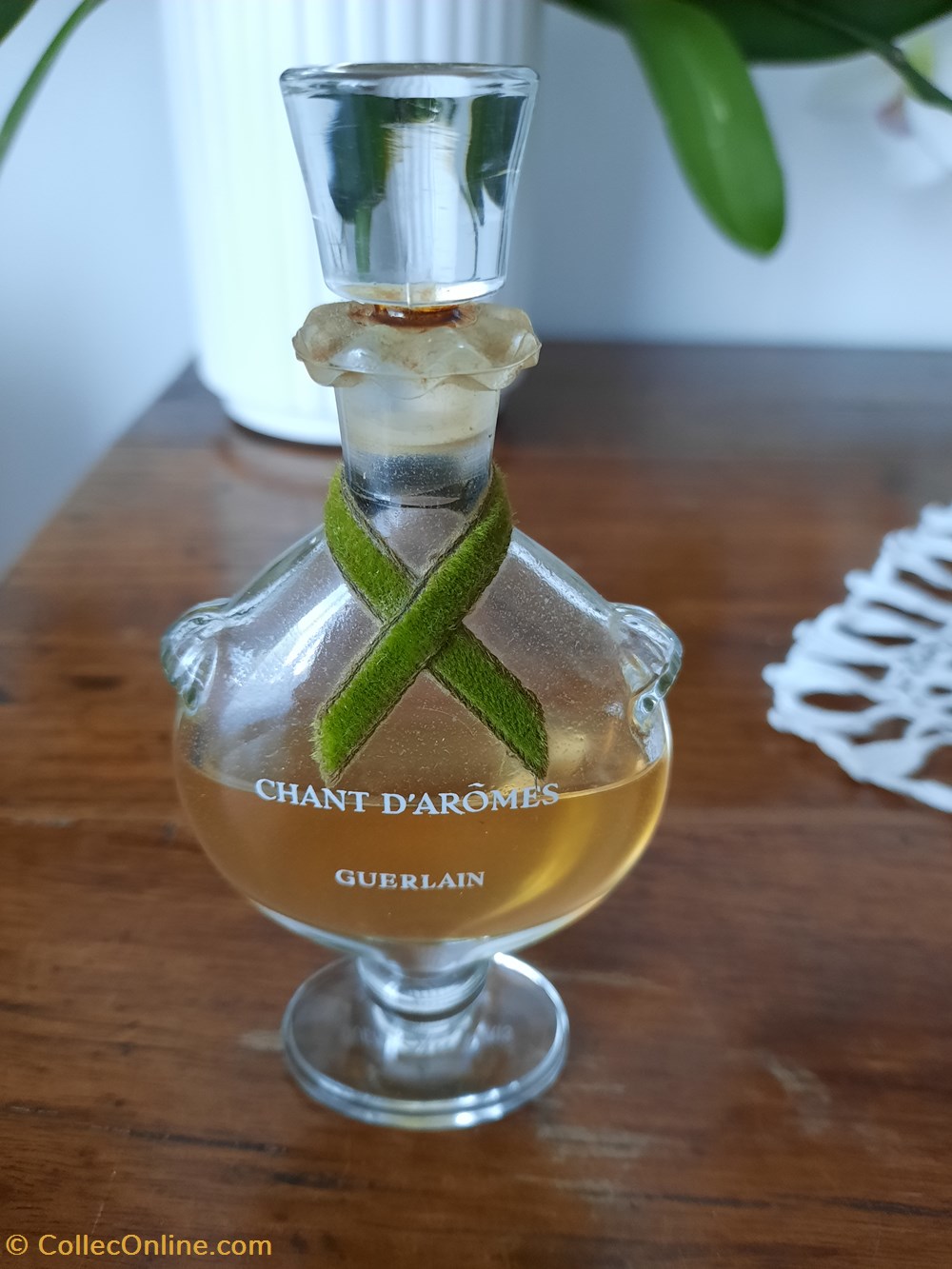 GUERLAIN: Flacon 30ml CHANT D'AROMES parfums beaute guerlain flacon 30ml chant aromes