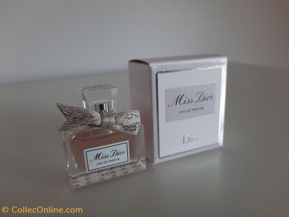parfums beaute dior miniature edp miss dior