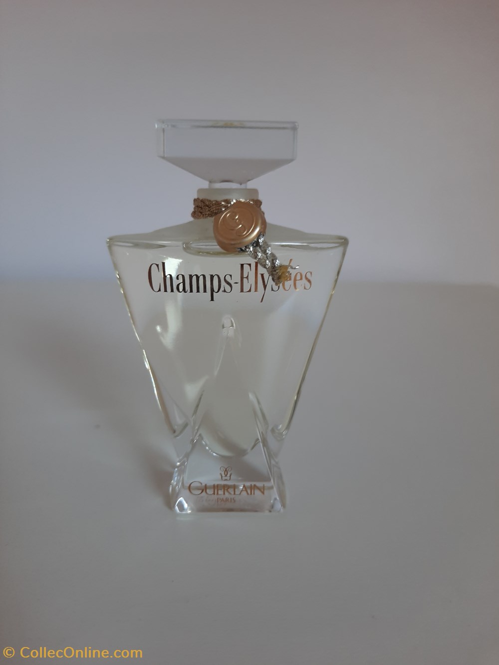 GUERLAIN: Flacon de Parfum 10ml, 1996 parfums beaute guerlain flacon de parfum 10ml 1996