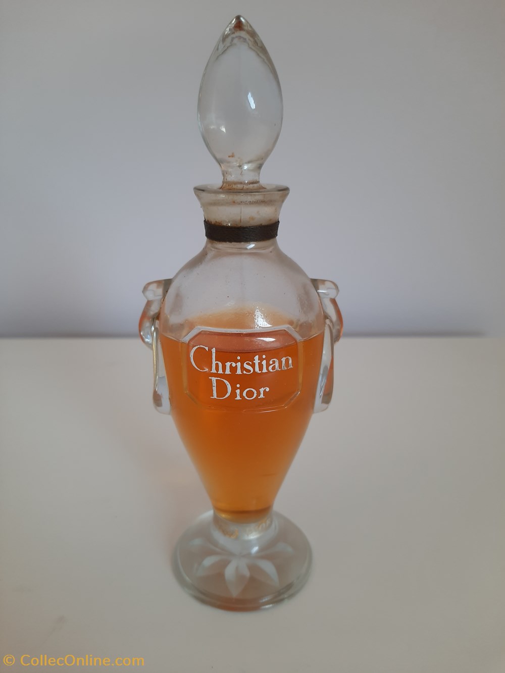 DIOR: Flacon Cristal MISS DIOR parfums beaute dior flacon cristal miss dior
