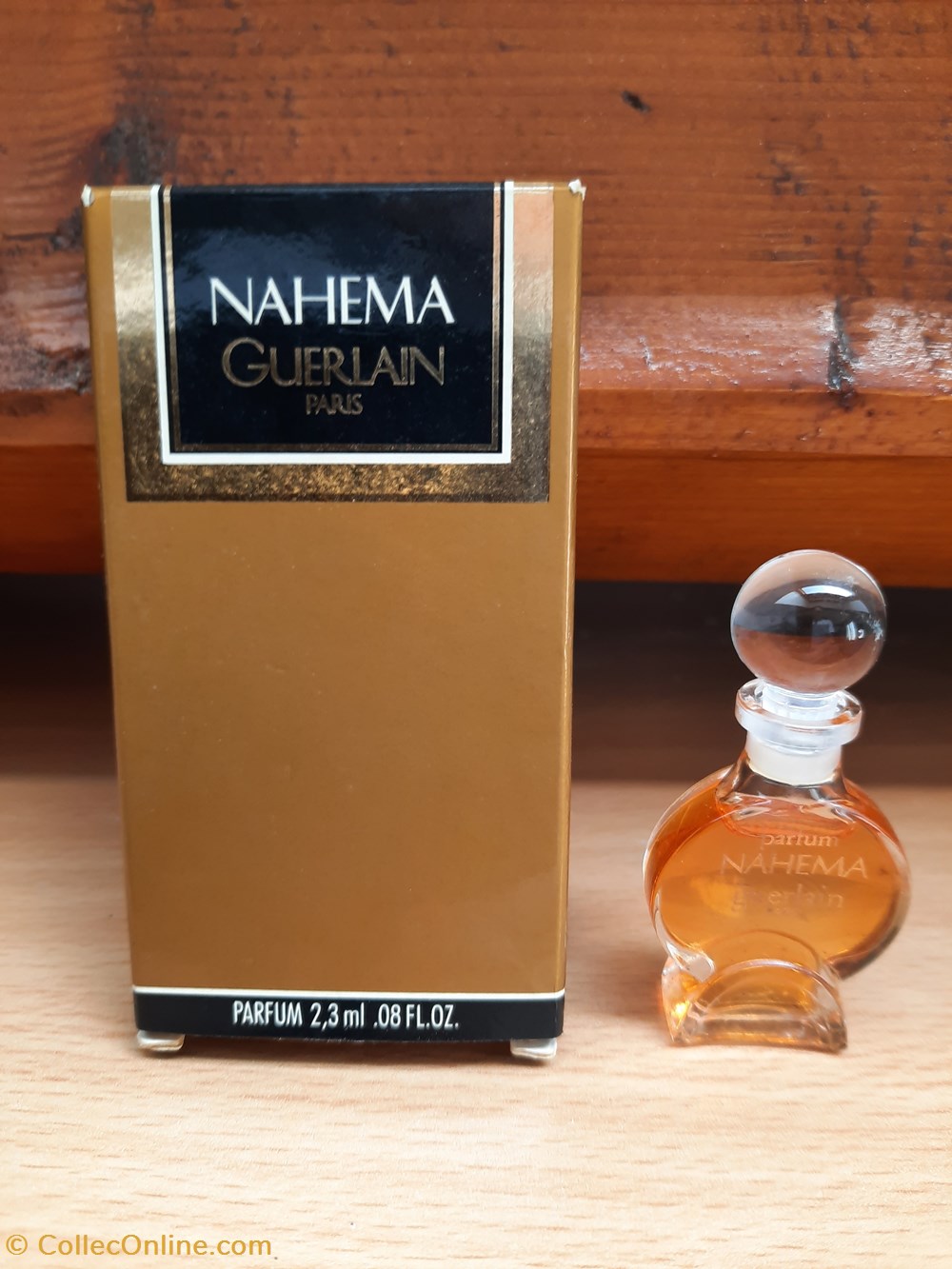 parfums beaute guerlain miniature de parfum 1 ere version nahema
